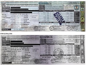 Apa Bedanya STNK pada Kendaraan Listrik?