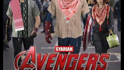 Jika Superhero Menjalankan Ibadah Puasa