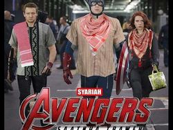 Jika Superhero Menjalankan Ibadah Puasa