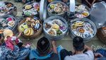 Ragam Cara Umat Muslim Dunia Sambut Bulan Ramadan