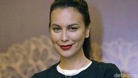 Sophia pun sudah lama menjadi vegan dan merasa lebih fit. Pool/Noel/detikFoto.