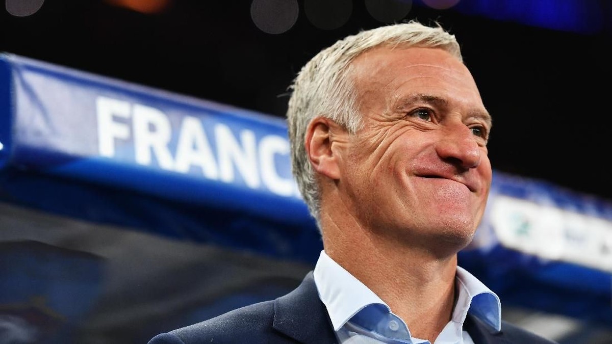 Pelatih timnas Prancis Didier Deschamps membeberkan alasan pemilihan skuatnya (Foto: Dan Mullan/Getty Images)