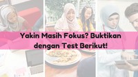 Hai sobat detikHealth, masih berpuasa nih? Iseng-iseng, yuk uji daya ingat dan fokusmu lewat tes gambar berikut. Aturannya gambar, amati gambar selama beberapa detik untuk menyimpan informasi sebanyak mungkin. Pada slide selanjutnya, kami akan memberikan pertanyaan. Ready? (Foto: Thinkstock)