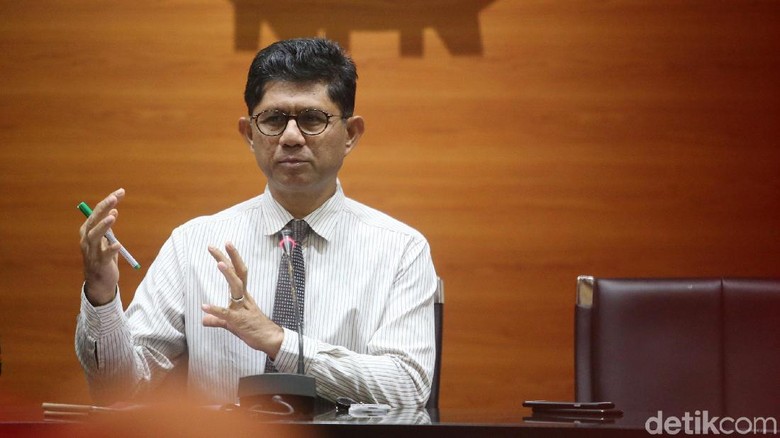 KPK Dukung Aturan Eks Koruptor Tak Boleh Nyaleg KPK Dukung Aturan Eks Koruptor Tak Boleh Nyaleg