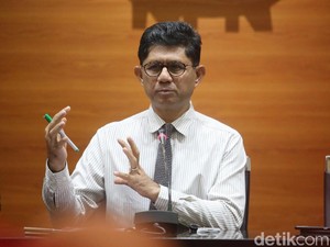 KPK Dukung Aturan Eks Koruptor Tak Boleh Nyaleg