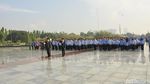 Menkominfo Peringati Harkitnas dengan Tabur Bunga di TMP Kalibata