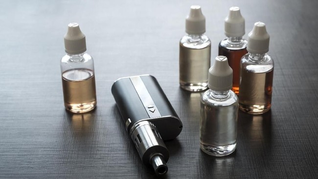 Siap-siap, Likuid Vape Kena Cukai Mulai Oktober