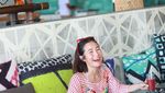 Serunya Kulineran a la Melissa Karim, Mulai Piknik di Bromo hingga Jajan Rujak