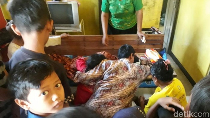 Terpeleset ke Sungai, Bocah 5 Tahun di Kudus Tewas Tenggelam