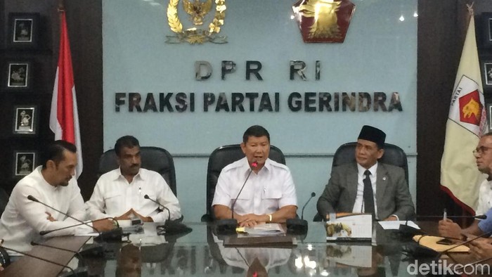 Hashim: Logistik Prabowo Tidak Lemah, Itu Fitnah dari Lawan