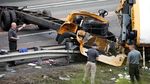 Kecelakaan Bus Sekolah di New Jersey Tewaskan 2 Orang