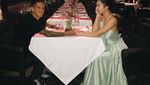 Ini Keseruan Irfan Bachdim Saat Makan Dim Sum hingga Dinner Romantis