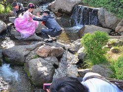 Potret Suasana Korea Utara yang Sebagian Mirip Indonesia