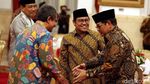 Jokowi Buka Puasa Bersama Menteri dan Pimpinan Lembaga
