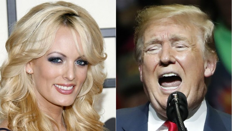 Ternyata! Trump Telah Ganti Uang Pengacaranya Untuk Bintang Porno Ternyata! Trump Telah Ganti Uang Pengacaranya Untuk Bintang Porno