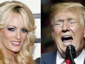Donald Trump yang Tersandung Suap Prostitusi Stormy Daniels