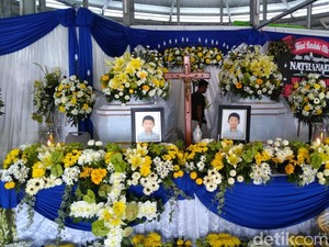 Orang Tua Nathan dan Evan Sudah Ikhlas