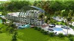 Rumah Kepompong Ini Bisa Produksi Air Minum dan Listrik Sendiri