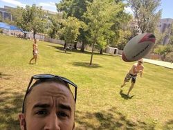 Potret Viral Detik-detik Sebelum Tertimpa Musibah