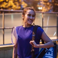  Bellaetrix juga memiliki segudang prestasi lainnya di olahraga bulu tangkis. Diantaranya adalah Juara Malaysia International Challenge 2011, Perempat final India Open GP Gold 2011, dan Medali Emas Tunggal Putri PON Riau 2012. Foto: Instagram @manuputtybellaetrix