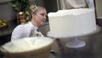 Ini Persiapan Claire Ptak Membuat Kue Pengantin Pangeran Harry-Meghan Markle