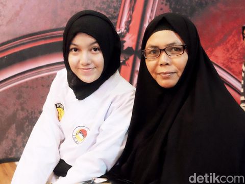 Jago Karate, Peserta Sunsilk Hijab Hunt Ini Direkrut Badan Intelejensi Negara