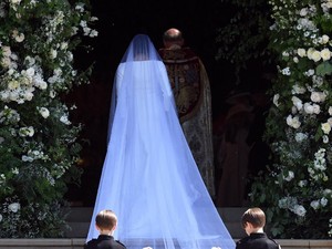 Bak di Negeri Dongeng, Indahnya Dekorasi Pernikahan Pangeran Harry