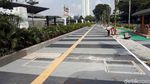 Cantiknya Pedestrian Jalan di Kawasan GBK Senayan