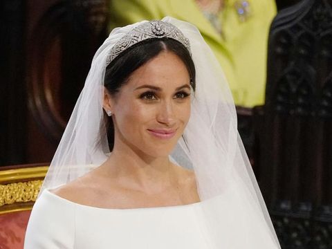 Bye Bye Kylie Jenner! Kini Bibir Tipis Meghan Markle yang Jadi Tren