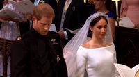 Haru! Ibunda Berkaca-kaca Lihat Meghan Markle Tiba di Kastil Windsor