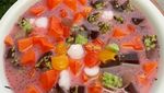 Bikin Ngiler! Ini 10 Sop Buah Punya Netizen yang Menggiurkan Segarnya