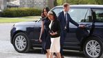 Menikah Hari Ini, Meghan Markle Cantik Bergaun Biru