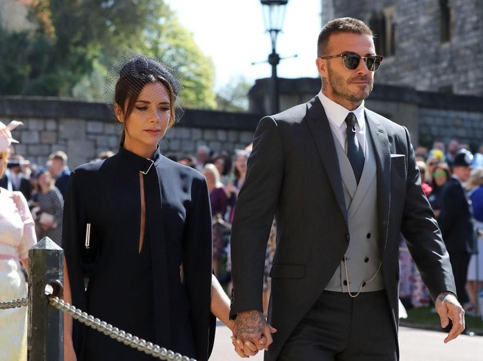 meghan markle dan victoria beckham meghan markle dan victoria beckham