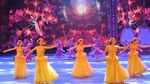 Foto: Teater Jalur Sutra yang Menakjubkan!