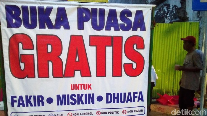 warung Sedekah di Kudus Warung Sedekah di Kudus