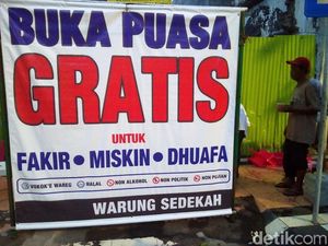 Sedekah Saat Ramadhan Tak Hanya Dapat Pahala, Ini Manfaatnya untuk Kesehatan