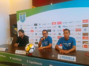 Persela Vs Persipura: Misi Awali Putaran Kedua dengan Bagus
