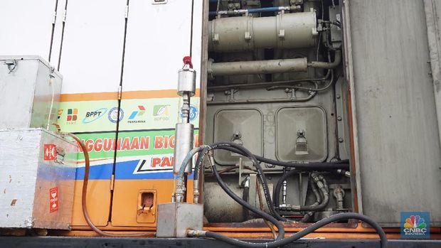 Resmi! Aturan B20 Dirilis, Solar Harus Campur Biodiesel