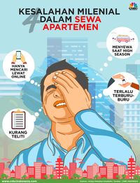 Hai Milenial, Ini 5 Tanda Keuangan Kamu Tidak Sehat