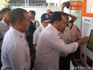 Menhub Minta Pemudik Tak Gunakan Sepeda Motor Saat Pulkam