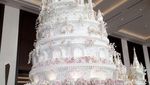 Megah Bak Istana, Ini 10 Detail Dummy Kue Pengantin Pangeran Harry Buatan Cakery Indonesia