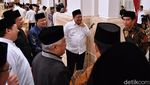 Tawa Fadli dan Fahri Saat Bertemu Jokowi