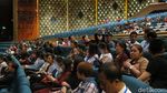 Foto: Teater Jalur Sutra yang Menakjubkan!