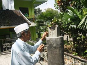 Masjid Ini Masih Gunakan Jam Matahari Untuk Patokan Waktu Salat