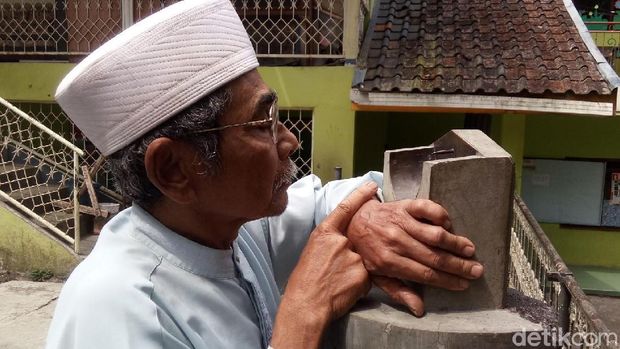 Mencocokkan waktu setiap 3 hari sekali