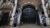St Jamess Palace merupakan tempat tinggal dari beberapa anggota kerajaan. Bangunan ini juga biasa digunakan untuk 100 acara sosial setiap tahunnya. Royal.uk/Istimewa.