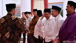 Tawa Fadli dan Fahri Saat Bertemu Jokowi