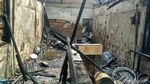 Foto: Kebakaran Rumah Makan di Kemang yang Tewaskan Bocah