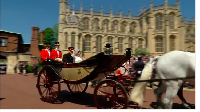 Serba-serbi Pembiayaan Pernikahan Pangeran Harry-Meghan