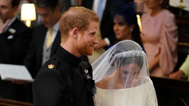 Serba-serbi Pembiayaan Pernikahan Pangeran Harry-Meghan